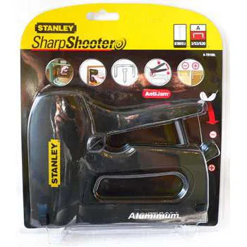 Stanley heftalica ručna TR150L (TIP A) 6-TR150L Stanley heftalica ručna TR150L (TIP A) 6-TR150L